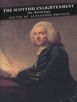 cover image of The Scottish Enlightenment Reader